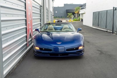2004 Chevrolet Corvette 2dr Convertible