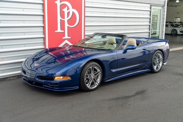 2004 Chevrolet Corvette 2dr Convertible