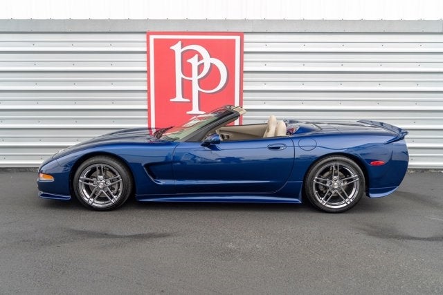 2004 Chevrolet Corvette 2dr Convertible