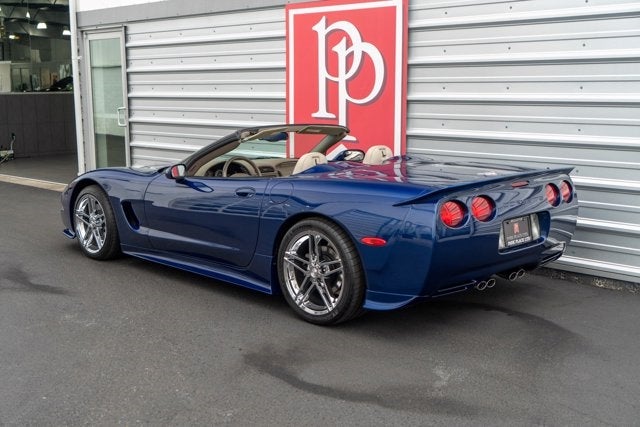 2004 Chevrolet Corvette 2dr Convertible