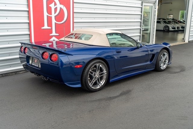 2004 Chevrolet Corvette 2dr Convertible