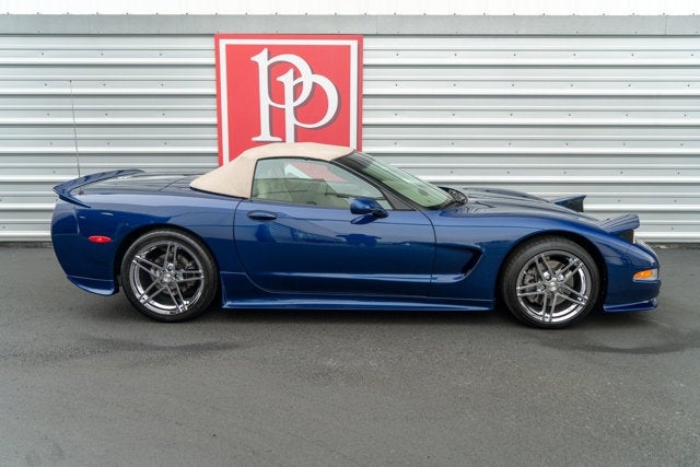 2004 Chevrolet Corvette 2dr Convertible