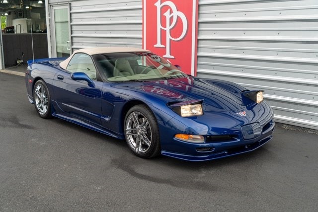 2004 Chevrolet Corvette 2dr Convertible