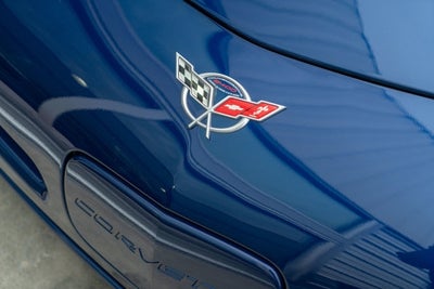 2004 Chevrolet Corvette 2dr Convertible