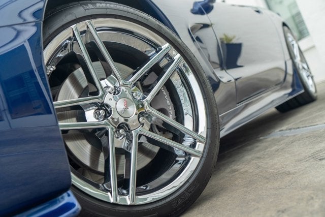 2004 Chevrolet Corvette 2dr Convertible