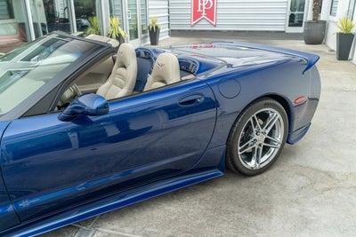 2004 Chevrolet Corvette 2dr Convertible
