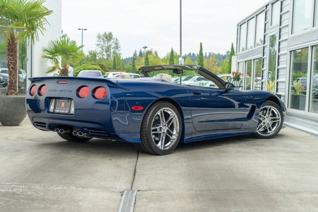 2004 Chevrolet Corvette 2dr Convertible