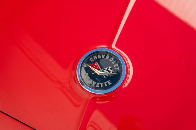 1999 Chevrolet Corvette CRC '62 Roadster