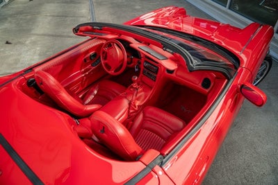 1999 Chevrolet Corvette CRC '62 Roadster