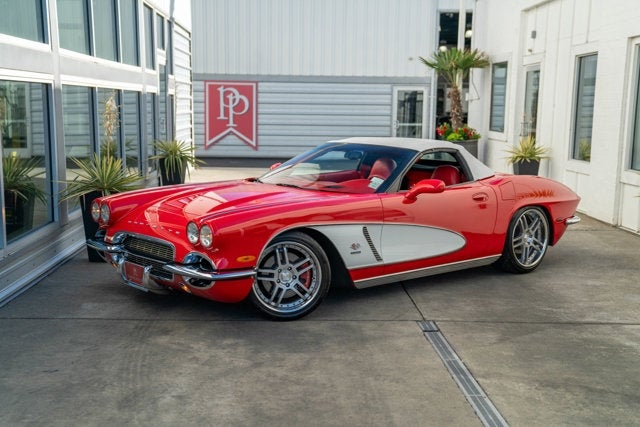 1999 Chevrolet Corvette CRC '62 Roadster