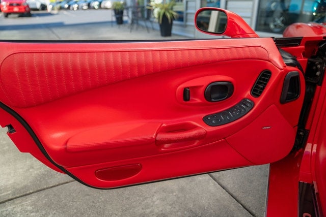 1999 Chevrolet Corvette CRC '62 Roadster