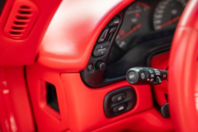 1999 Chevrolet Corvette CRC '62 Roadster