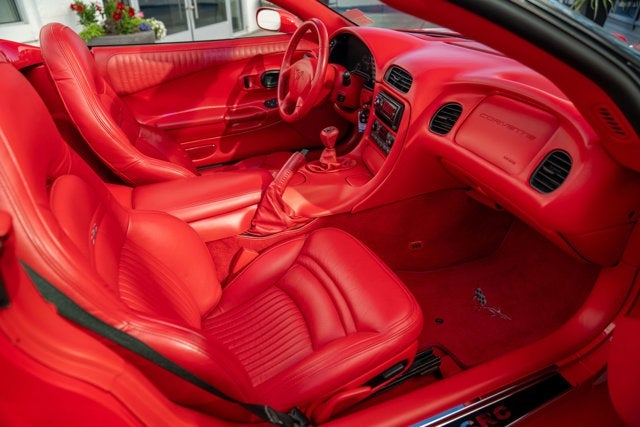 1999 Chevrolet Corvette CRC '62 Roadster