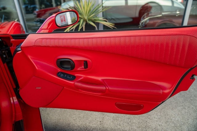 1999 Chevrolet Corvette CRC '62 Roadster