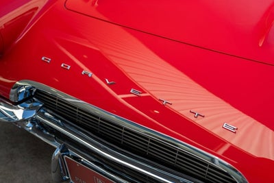 1999 Chevrolet Corvette CRC '62 Roadster