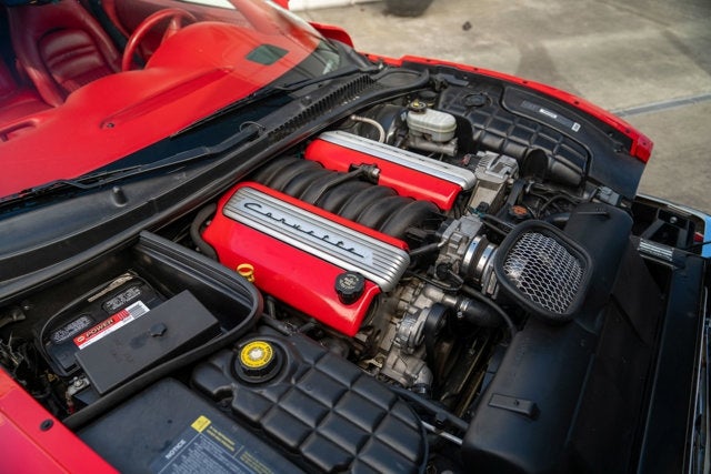 1999 Chevrolet Corvette CRC '62 Roadster