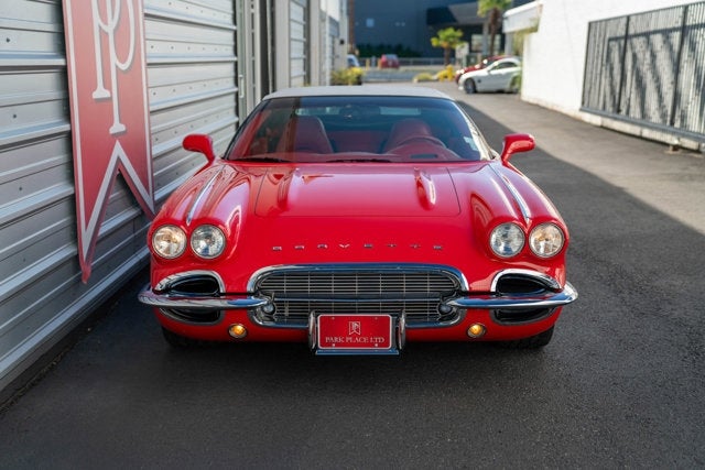 1999 Chevrolet Corvette CRC '62 Roadster