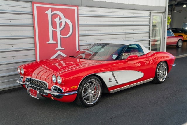 1999 Chevrolet Corvette CRC '62 Roadster
