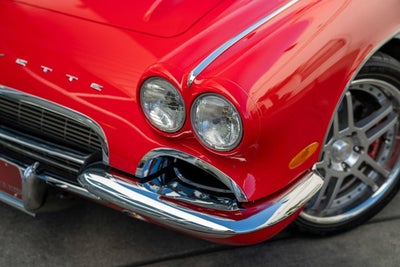 1999 Chevrolet Corvette CRC '62 Roadster