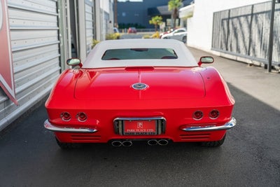 1999 Chevrolet Corvette CRC '62 Roadster