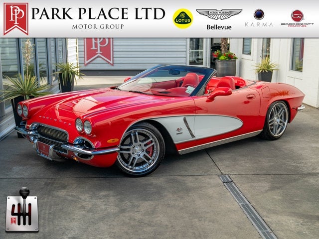 1999 Chevrolet Corvette CRC '62 Roadster