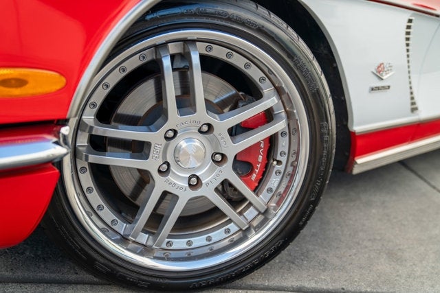 1999 Chevrolet Corvette CRC '62 Roadster