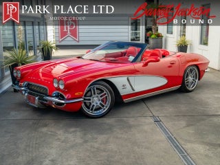 1999 Chevrolet Corvette CRC '62 Roadster