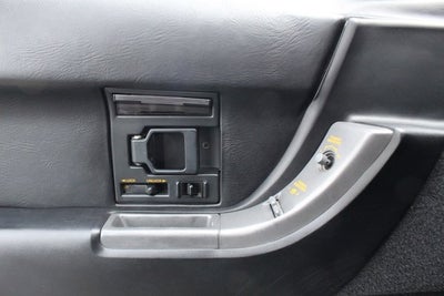 1991 Chevrolet Corvette Convertible