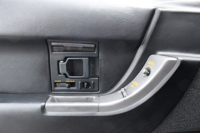 1991 Chevrolet Corvette Convertible