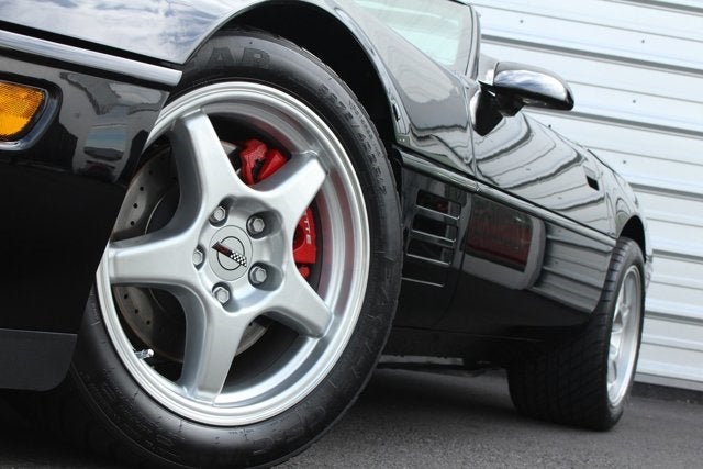 1991 Chevrolet Corvette Convertible