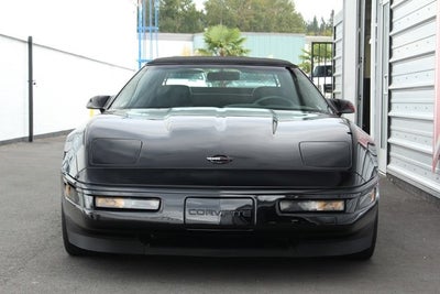1991 Chevrolet Corvette Convertible
