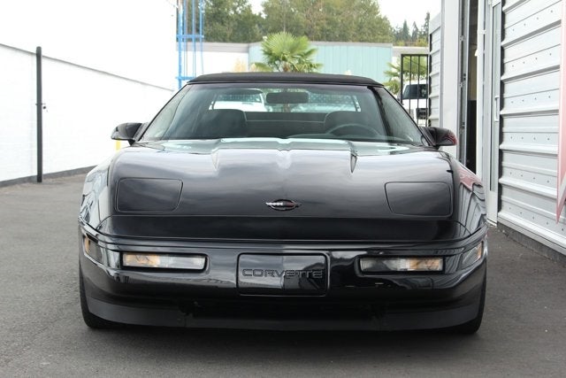1991 Chevrolet Corvette Convertible