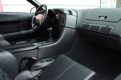 1991 Chevrolet Corvette Convertible