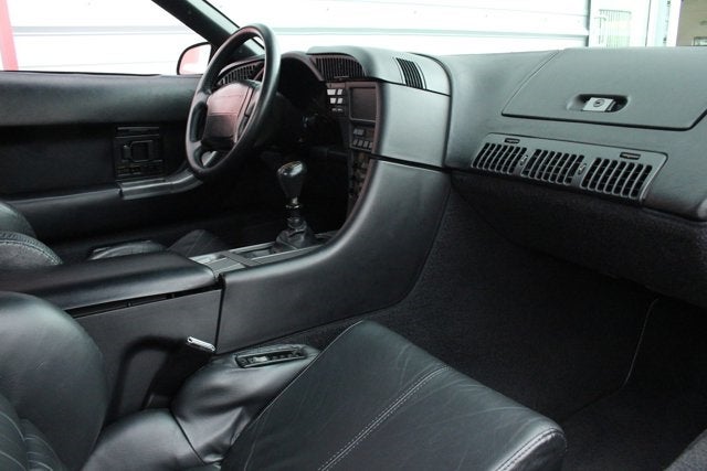 1991 Chevrolet Corvette Convertible