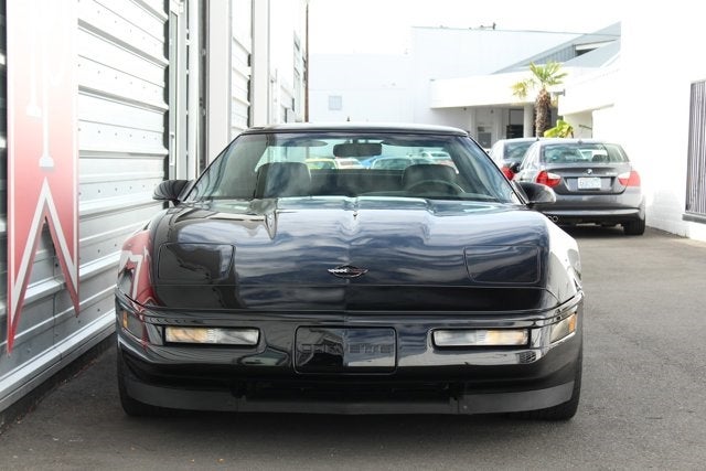 1991 Chevrolet Corvette Convertible