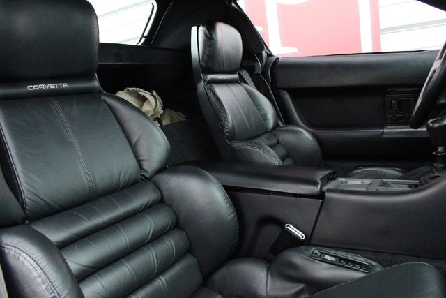 1991 Chevrolet Corvette Convertible