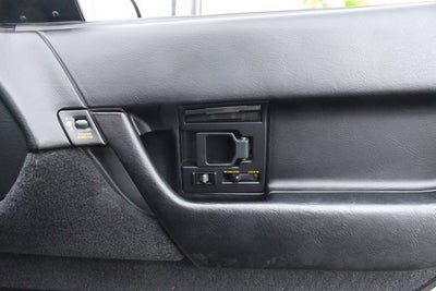 1991 Chevrolet Corvette Convertible