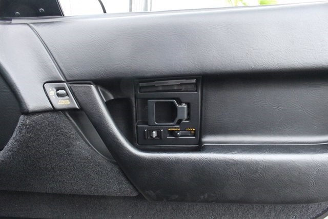 1991 Chevrolet Corvette Convertible