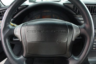 1991 Chevrolet Corvette Convertible