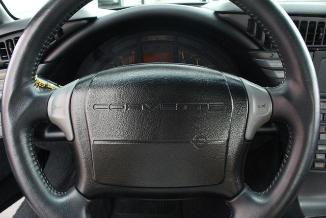 1991 Chevrolet Corvette Convertible