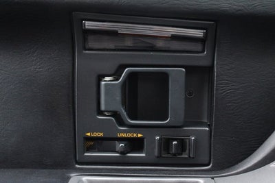 1991 Chevrolet Corvette Convertible