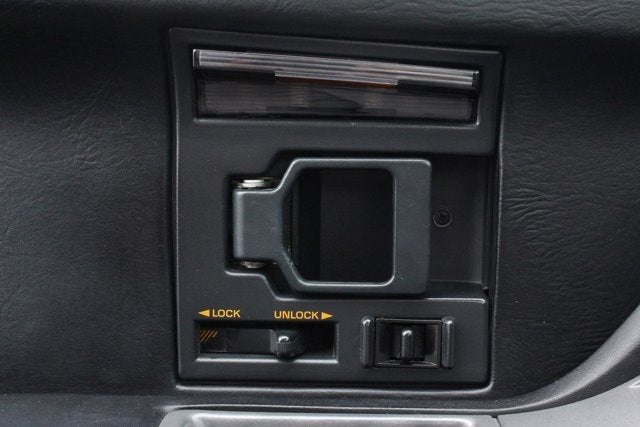 1991 Chevrolet Corvette Convertible