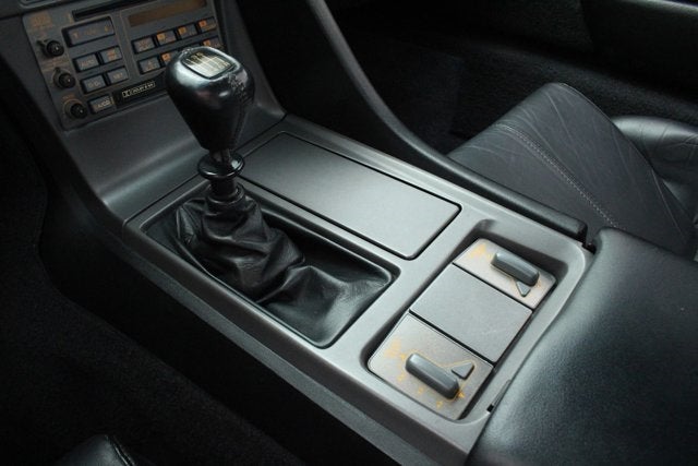 1991 Chevrolet Corvette Convertible