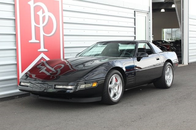 1991 Chevrolet Corvette Convertible