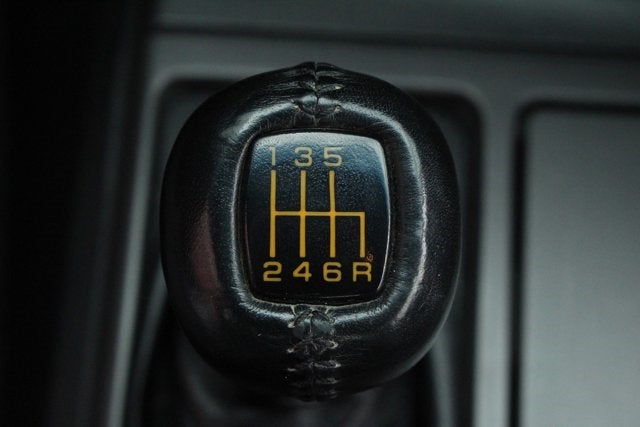 1991 Chevrolet Corvette Convertible