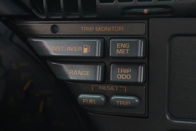 1991 Chevrolet Corvette Convertible