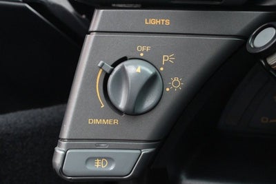 1991 Chevrolet Corvette Convertible