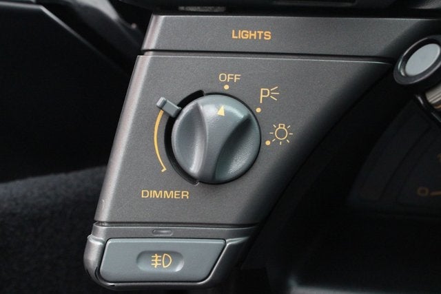 1991 Chevrolet Corvette Convertible