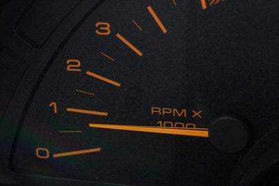 1991 Chevrolet Corvette Convertible