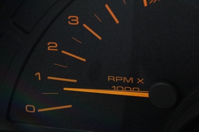 1991 Chevrolet Corvette Convertible